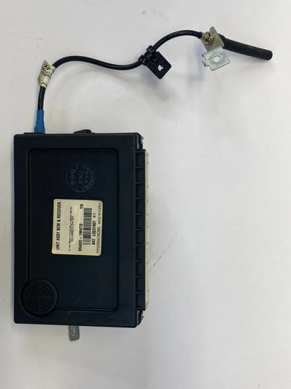 2010-2013 KIA FORTE 2.0L L4 BODY CONTROL MODULE BCM COMPUTER UNIT 954001M472 OEM