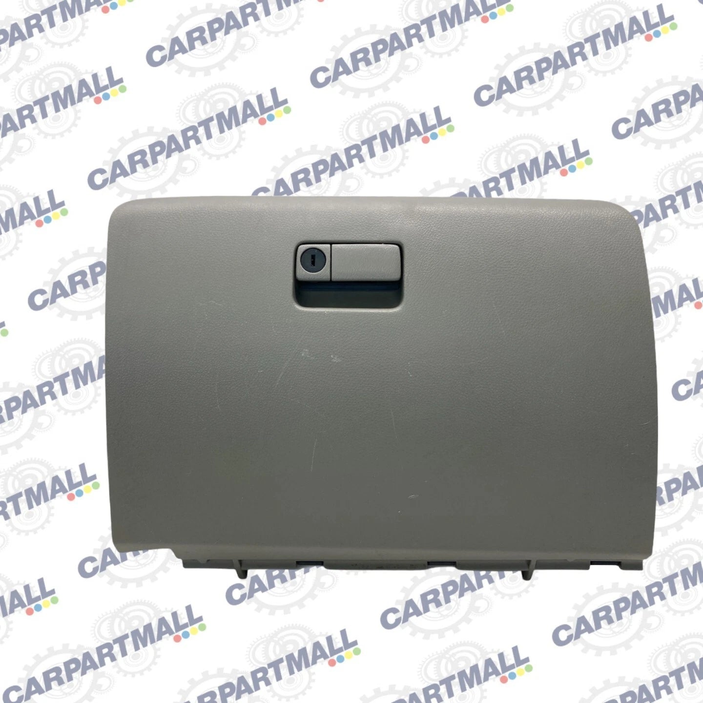 02-04 NISSAN ALTIMA GLOVE BOX STORAGE COMPARTMENT ASSEMBLY W LATCH 68500-8J000
