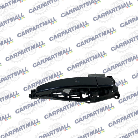 2016 Chevrolet Cruze Limited Rear Left Side Exterior Door Handle 9400-2321