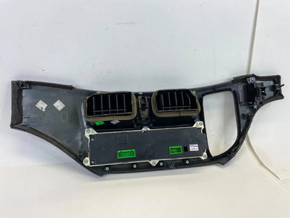 2005-2010 HONDA ODYSSEY MANUAL CLIMATE CONTROL W/ DASH TRIM BEZEL ASSY OEM