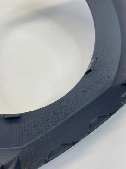 2002-2005 BMW 745I 745LI STEERING COLUMN PANEL SLIP RING COVER TRIM 6911537 OEM