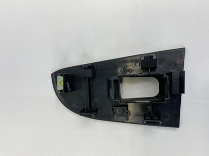 07-10 HYUNDAI ELANTRA SEDAN REAR LEFT DOOR WINDOW SWITCH TRIM BEZEL 93580-2H000