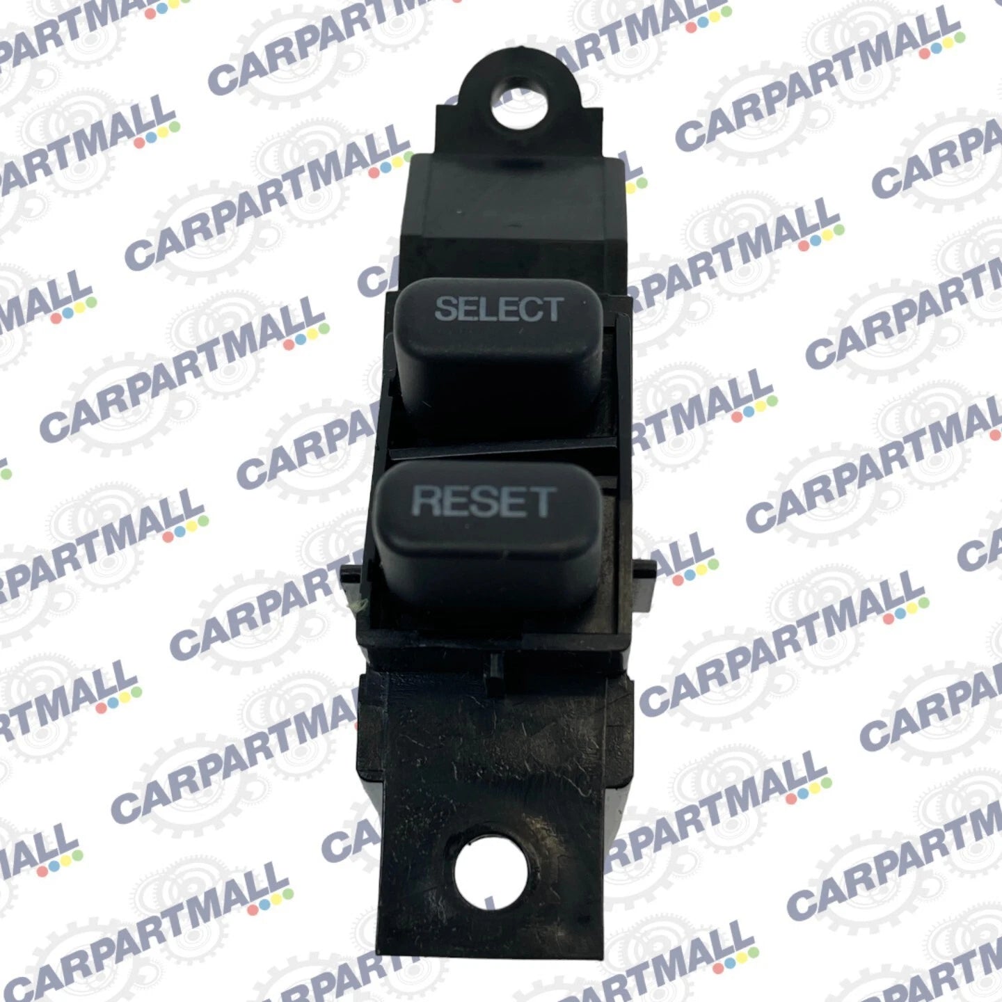 1999-2003 ACURA TL 01-03 ACURA CL DASH SELECT & RESET SWITCH CONTROL M17933 OEM