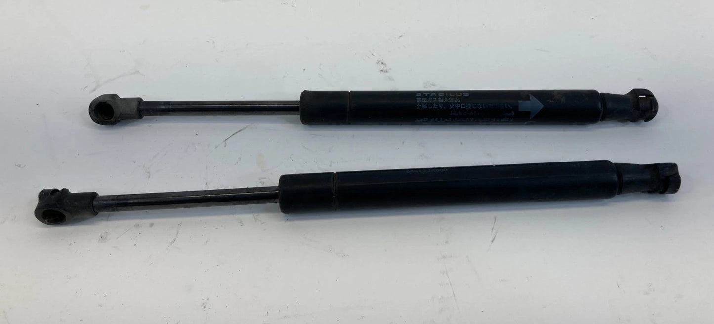 2008-2013 INFINITI G37 07 08 G35 SEDAN TRUNK LIFT SUPPORT SHOCK STRUT SET OEM