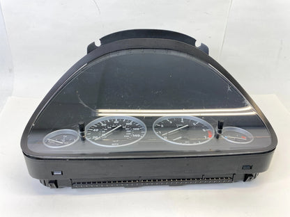 04 05 06 BMW X5 4.4l INSTRUMENT CLUSTER SPEEDOMETER 158K MILES 62116979581 OEM