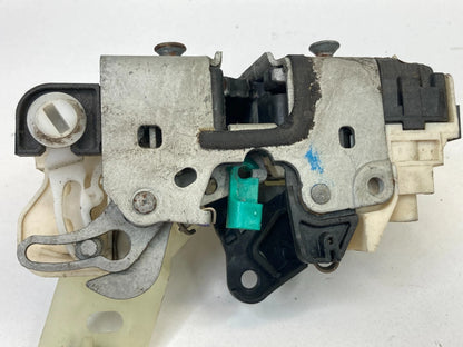 10-12 DODGE CALIBER 11-17 PATRIOT REAR LEFT DOOR LOCK LATCH ACTUATOR 04589651A