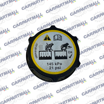 2008-2015 VOLVO XC70 3.2 RADIATOR COOLANT RESERVOIR TANK CAP LID