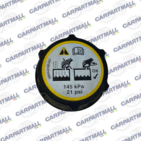 2008-2015 VOLVO XC70 3.2 RADIATOR COOLANT RESERVOIR TANK CAP LID