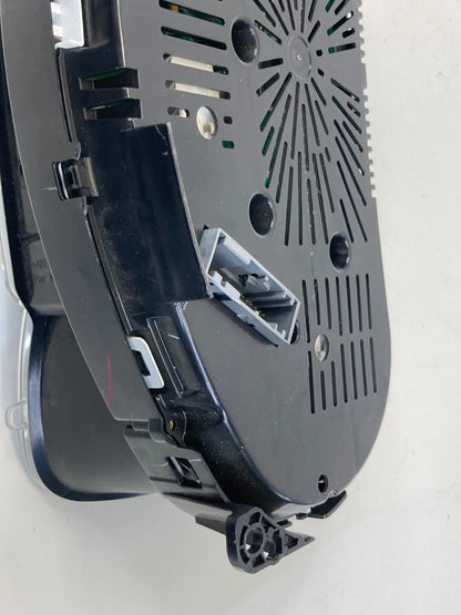 2011 GMC Terrain Dash Instrument Cluster Speedometer Gauges Unk Miles OEM