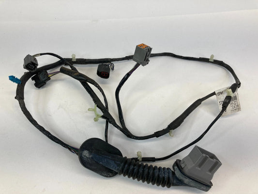 2008-2012 FORD ESCAPE REAR LEFT DOOR POWER WIRE HARNESS WIRING 8L8T-14632-J4CP0