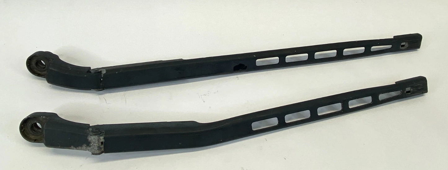 2006-2011 HONDA CIVIC COUPE FRONT WINDSHIELD WIPER ARM PAIR SET OEM
