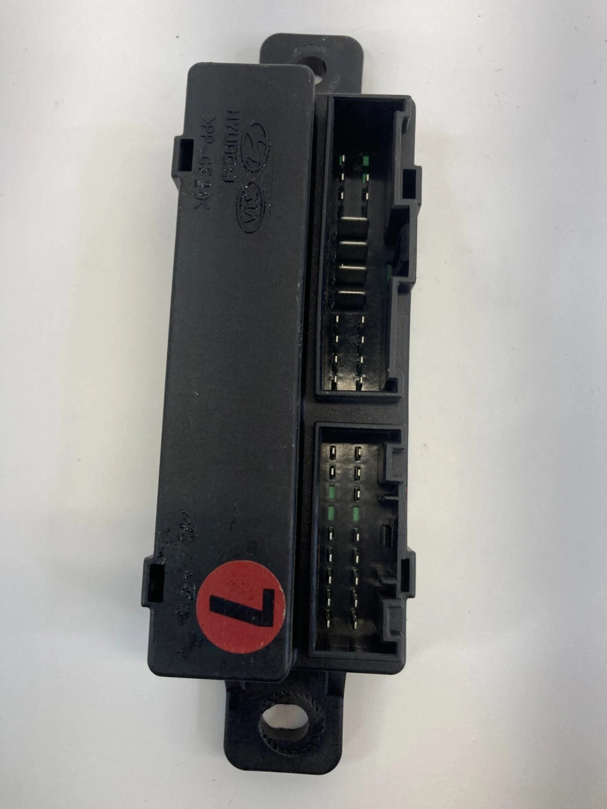 2010-2013 KIA FORTE 2.0L AT RELAY BOX CONTROL MODULE JUNCTION BLOCK 91940-1M170