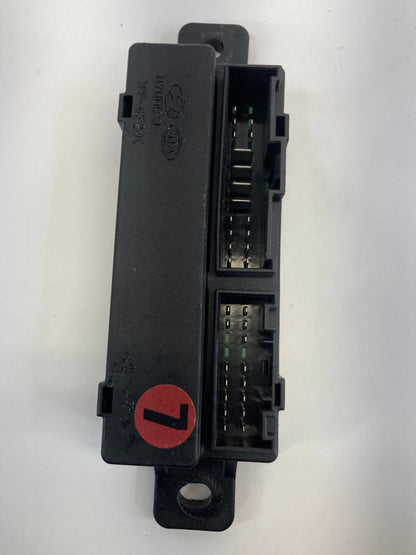 2010-2013 KIA FORTE 2.0L AT RELAY BOX CONTROL MODULE JUNCTION BLOCK 91940-1M170