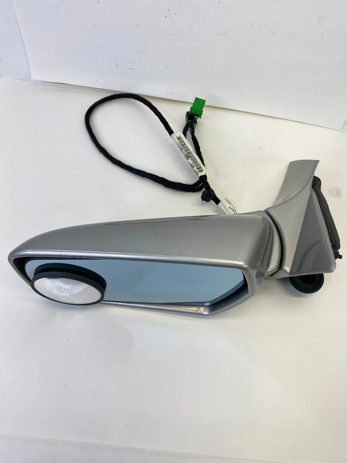 2003-2007 CADILLAC CTS DRIVER POWER SIDE VIEW DOOR MIRROR BLIND SPOT 9425695 OEM