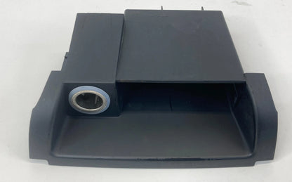 03-11 SAAB 9-3 CENTER CONSOLE STORAGE COMPARTMENT W/ POWER OUTLET 12806033 OEM
