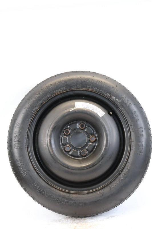 2003-2007 HONDA ACCORD COMPACT SPARE TIRE DONUT RIM WHEEL T135/90D15 100M OEM