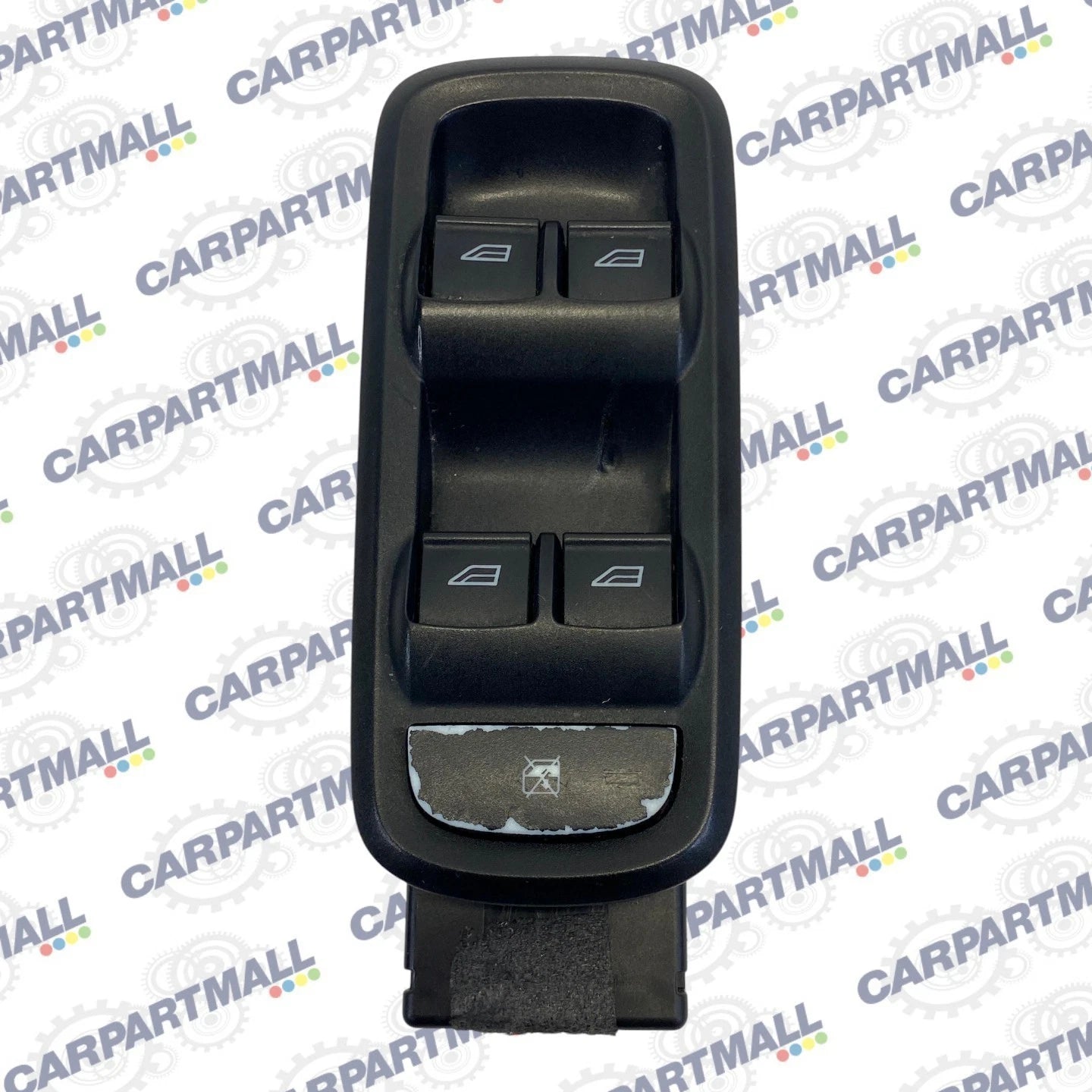 2014-2019 FORD FIESTA MASTER POWER WINDOW SWITCH FRONT LEFT OEM D2BT-14A132-AA