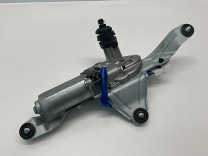 2007-2011 HYUNDAI ACCENT HATCHBACK REAR WIPER MOTOR ASSEMBLY 98700-1E000 OEM