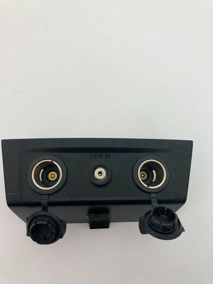 2008 2009 2010 2011 FORD FOCUS FRONT CENTER DASH DUAL 12V PLUGS POWER OUTLETS
