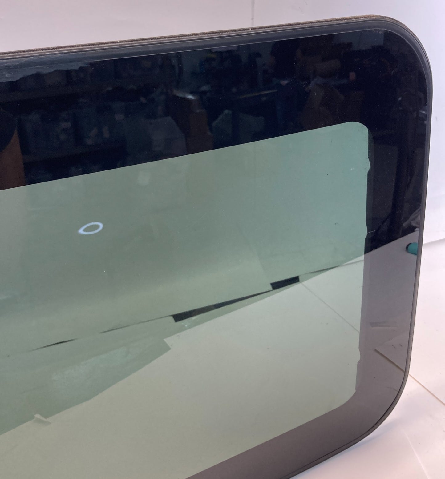 03 04 05 06 Infiniti G35 Sedan Front Pano Sunroof Sun Roof Glass Assembly OEM