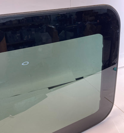 03 04 05 06 Infiniti G35 Sedan Front Pano Sunroof Sun Roof Glass Assembly OEM