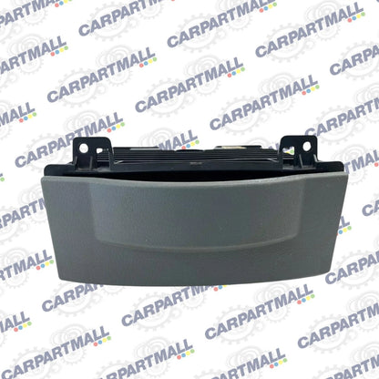 08-10 CHRYSLER TOWN & COUNTRY FRONT DASH CENTER CUP HOLDER DRINK TRAY 0ZS681D5AA