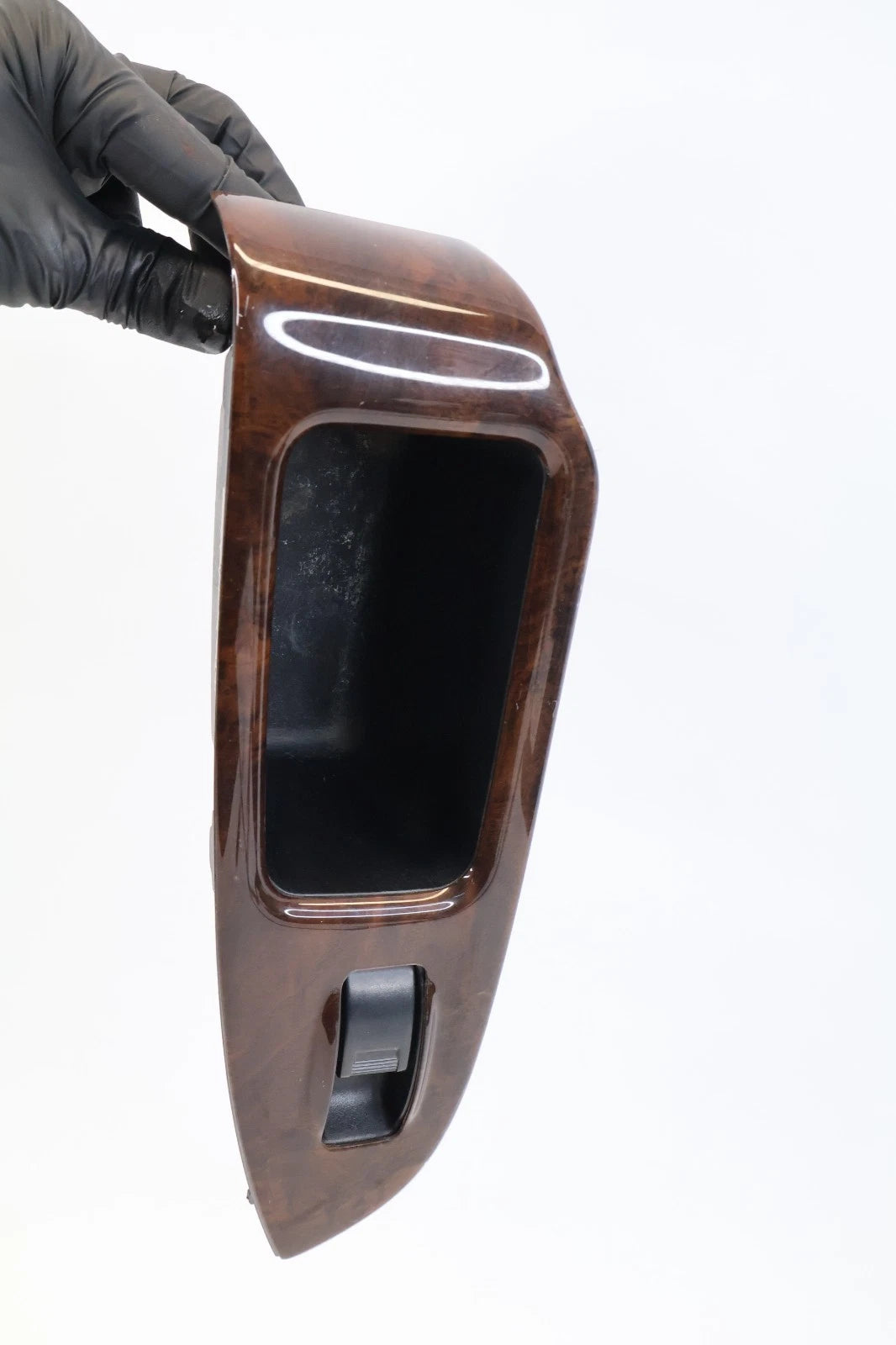 03-05 HONDA PILOT FRONT RIGHT PASSENGER DOOR WINDOW SWITCH CONTROL WOOD OEM