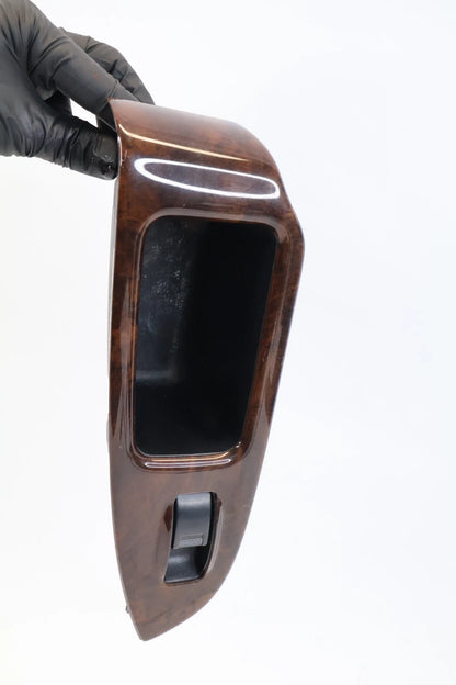 03-05 HONDA PILOT FRONT RIGHT PASSENGER DOOR WINDOW SWITCH CONTROL WOOD OEM