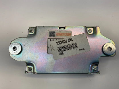 2010-2017 CHEVROLET EQUINOX ACTIVE NOISE COMPUTER CONTROL MODULE 23434359ANC