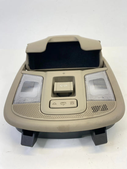 2015 Kia Optima Roof Overhead Console Storage Dome Map Light *With Sunroof* OEM