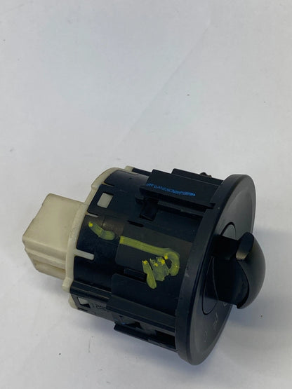 2008-2012 FORD ESCAPE INSTRUMENT PANEL HEADLIGHT SWITCH WITHOUT FOG LIGHTS OEM