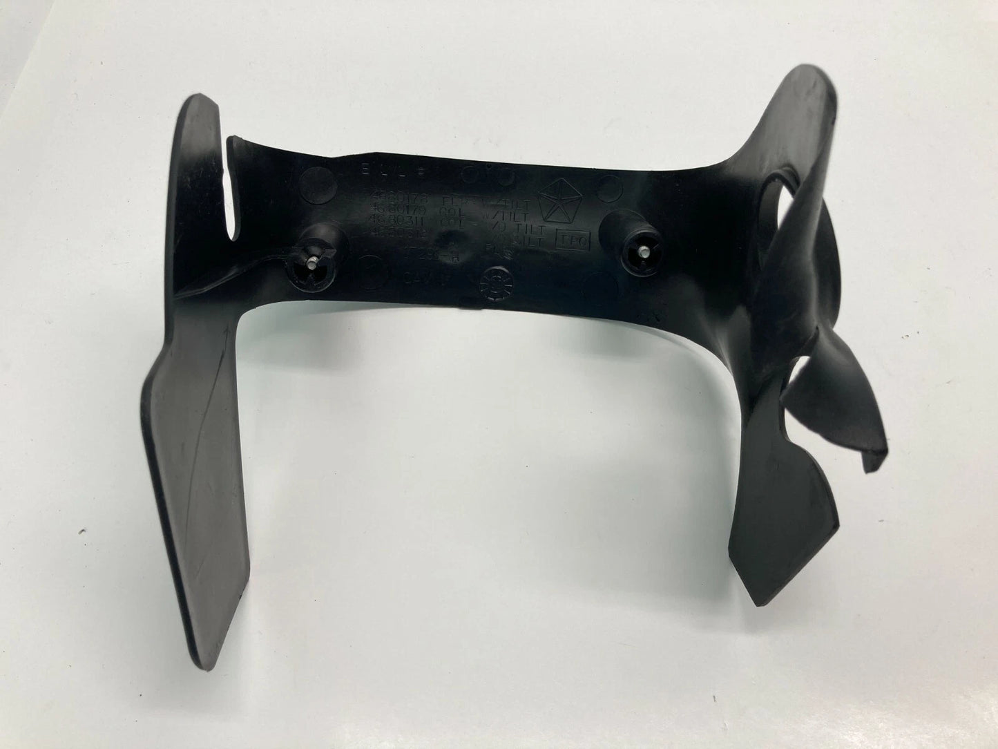 96-00 PLYMOUTH CHRYSLER GRAND VOYAGER STEERING COLUMN UPPER COVER TRIM SHROUD