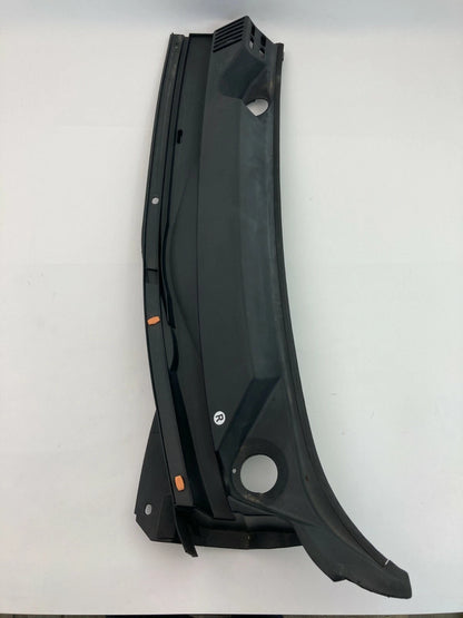 2003-2008 TOYOTA MATRIX WINDSHIELD LEFT SIDE COWL VENT GRILLE MOLDING TRIM OEM