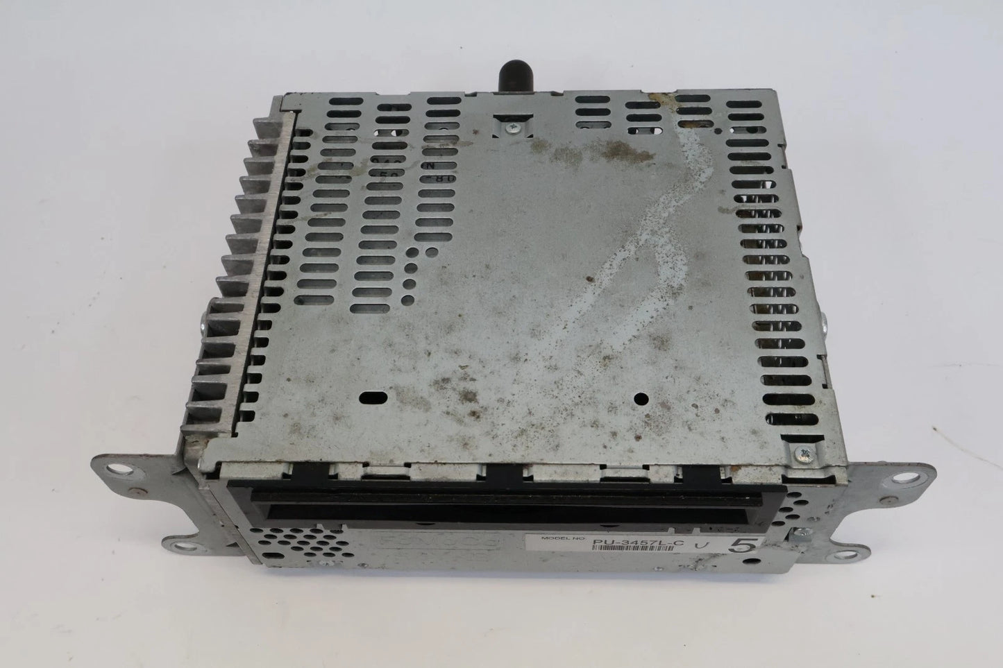 2011-2013 FORD EXPLORER AM FM CD RADIO AUDIO RECEIVER UNIT CB5T-19C107-BC OEM