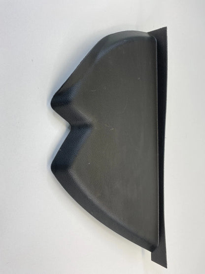 12-20 CHEVROLET SONIC DASH FRONT RIGHT SIDE END CAP TRIM COVER LID 96886258 OEM