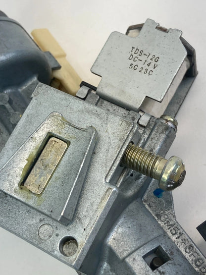 04-08 MAZDA 3 MAZDA3 SEDAN AT IGNITION SWITCH & DOOR LOCK CYLINDER WITH KEY OEM