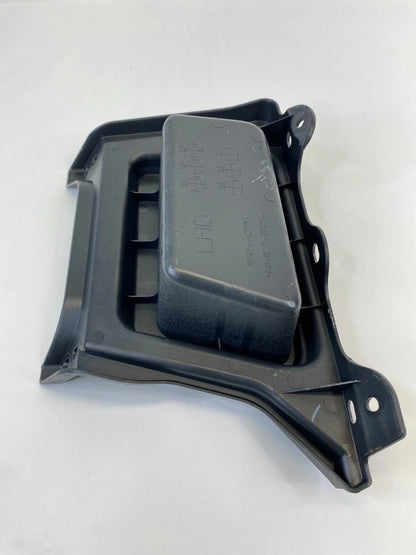 2008-2015 SCION XB DASH LEFT STORAGE BOX INSTRUMENT COVER TRIM 55451-12660 OEM