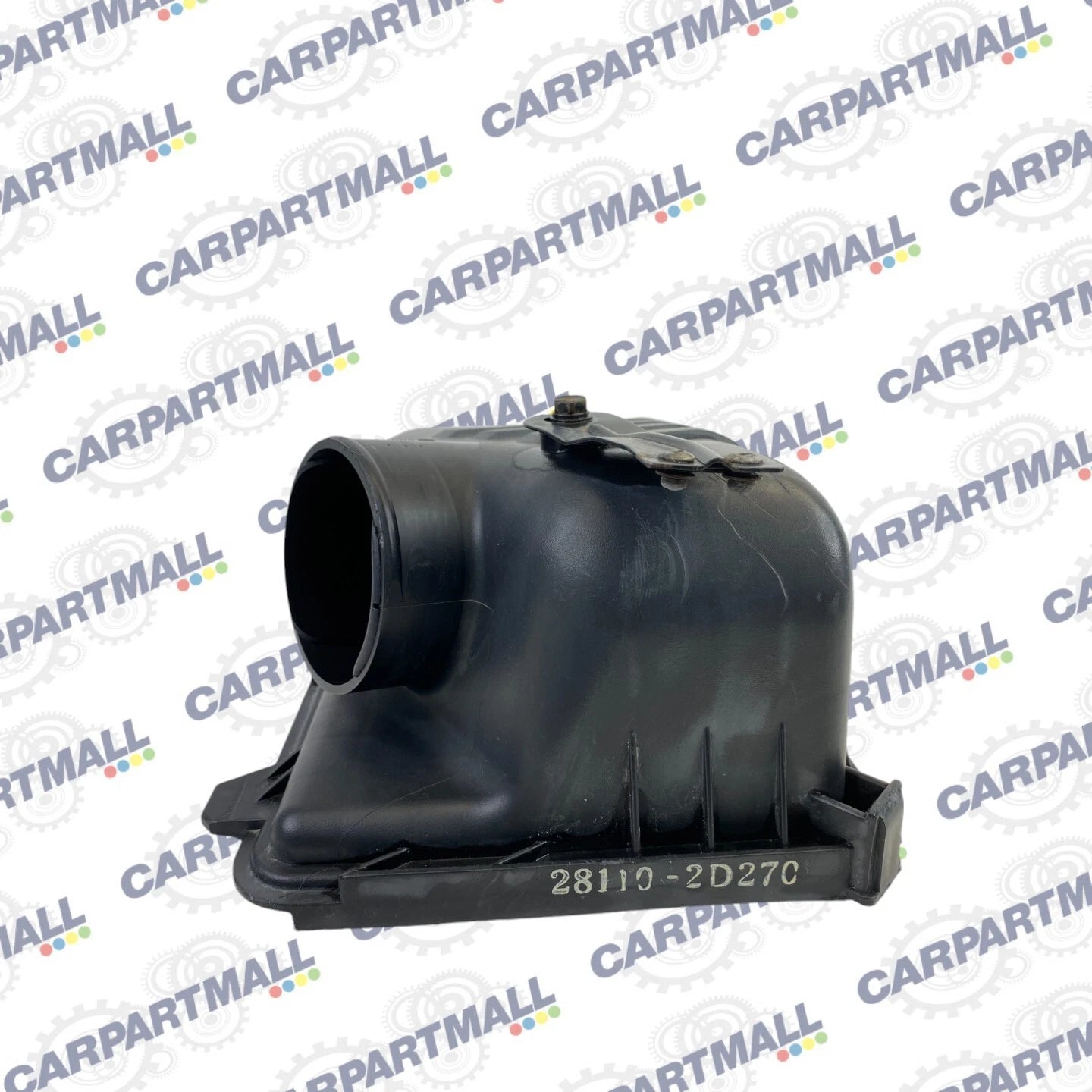 04-06 HYUNDAI ELANTRA 2.0L AIR INTAKE CLEANER FILTER HOUSING BOX 28111-2C100 OEM