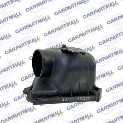 04-06 HYUNDAI ELANTRA 2.0L AIR INTAKE CLEANER FILTER HOUSING BOX 28111-2C100 OEM