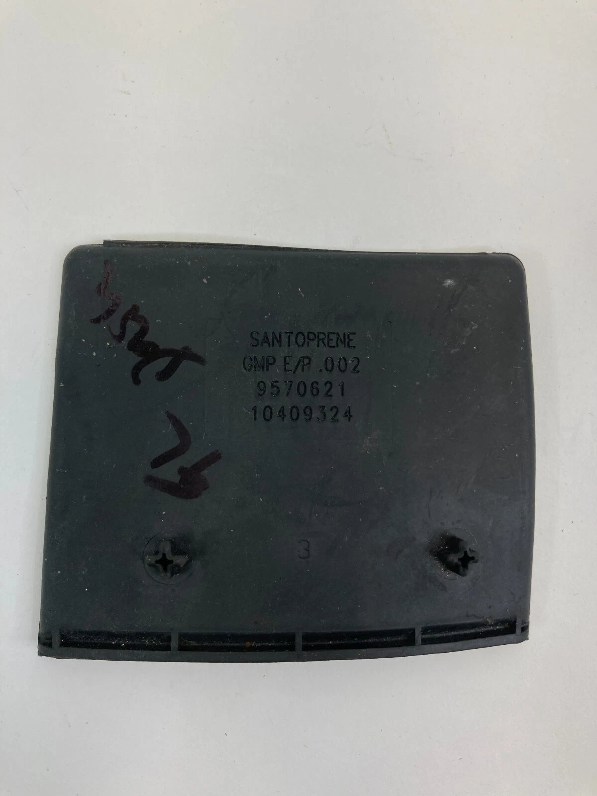 2001-2005 PONTIAC AZTEK 2002 RENDEZVOUS INSTRUMENT PANEL LINER MAT 10409324 OEM