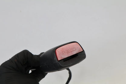 2002-2004 NISSAN XTERRA FRONT RIGHT PASSENGER SEAT BELT BUCKLE RECEPTACLE OEM