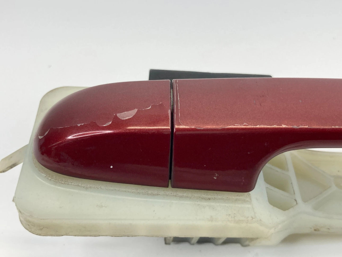 10-13 KIA FORTE FRONT RIGHT PASSENGER EXTERIOR OUTER DOOR HANDLE ASSEMBLY OEM