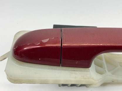 10-13 KIA FORTE FRONT RIGHT PASSENGER EXTERIOR OUTER DOOR HANDLE ASSEMBLY OEM