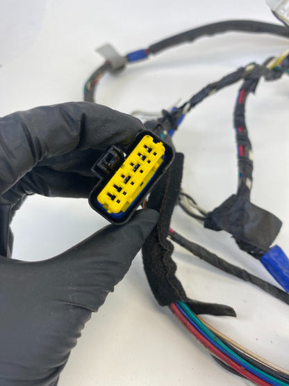 2006-2010 Hyundai Sonata Rear Right Door Panel Wire Wiring Harness Cable OEM