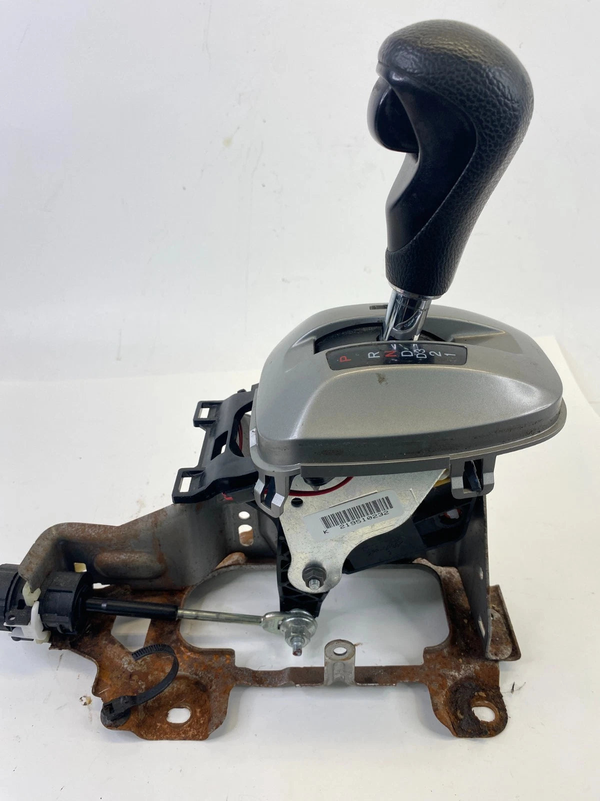2008-2012 Honda Accord SEDAN 2.4L L4 AT Floor Gear Shift Shifter Lever Assy OEM