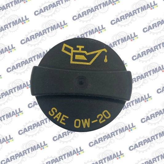 2006-2020 FORD FUSION 2.0L ENGINE OIL FILLER FLUID CAP LID COVER SAE 0W-20 OEM