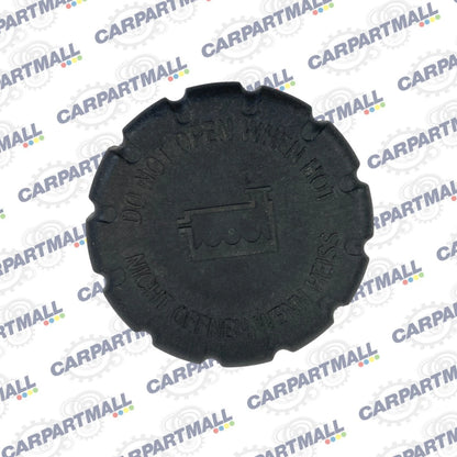 2006-2016 MERCEDES-BENZ E350 ENGINE RADIATOR COOLANT TANK CAP COVER 2105010615