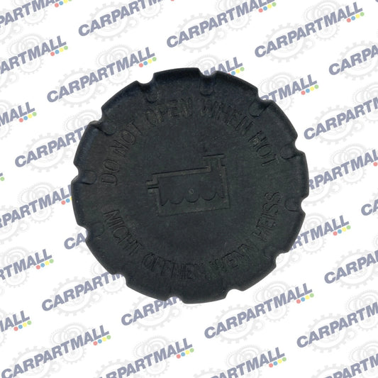 2006-2016 MERCEDES-BENZ E350 ENGINE RADIATOR COOLANT TANK CAP COVER 2105010615