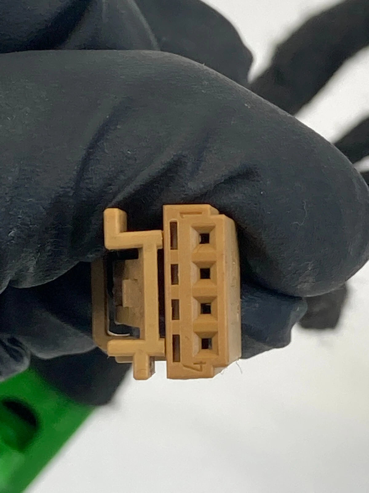 2005-2008 AUDI A6 REAR RIGHT SIDE DOOR WIRING WIRE HARNESS 4F1-971-693E OEM