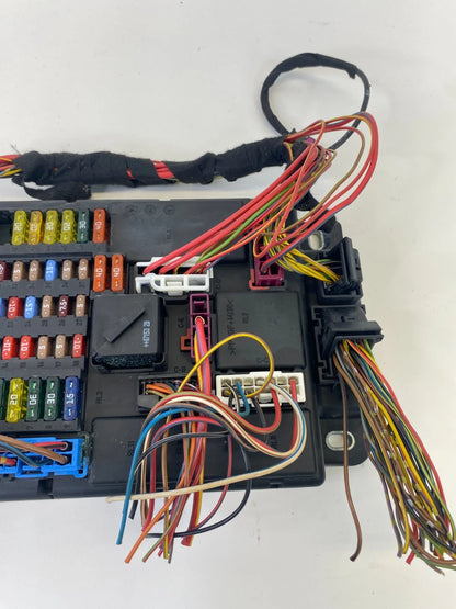 07-13 MINI COOPER BODY CONTROL MODULE INTERIOR CABIN FUSE BOX 61-35-3-450-824